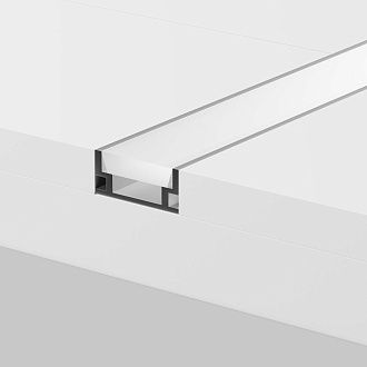 Встраиваемый в пол профиль Maytoni Led Strip  Серебро 642002, Серебро
