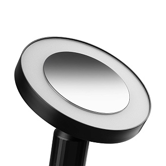 Светильник накладной светодиодный 15,5*15,5* см, LED 18W*3000 К, Novotech Over Mirror, черный, 359279