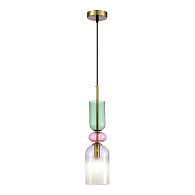 Светильник 11 см ST LUCE GEA SL2000.203.01 Золотистый