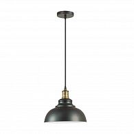 Подвесной светильник Lumion Dario 3675/1 29 см, черный