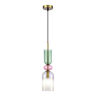 Светильник 11 см ST LUCE GEA SL2000.203.01 Золотистый