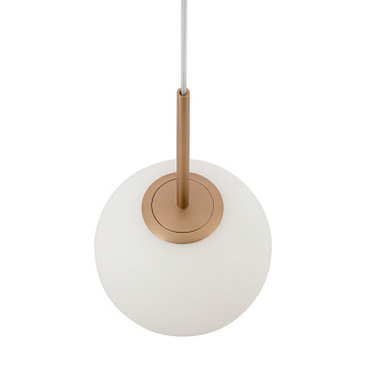 Светильник 20 см, Maytoni Basic form MOD321PL-01G3, золото