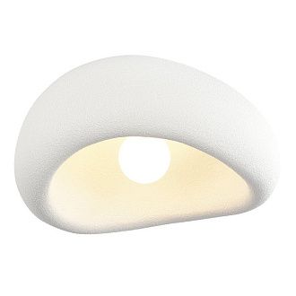 Накладной светильник 60*48*30,7 см, 1*E27*60W, ST-Luce Sabi SL1522.512.01, белый