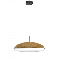 Подвесной светильник *50*150 см, E27 * 6 120W,  Mantra Kazz 8142, черный