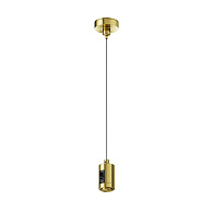 Подвес тросовый одинарный Maytoni Flarity TRA157SW-S1-BS, латунь