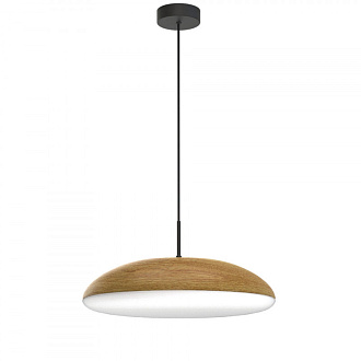 Подвесной светильник *50*150 см, E27 * 6 120W,  Mantra Kazz 8142, черный