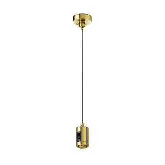 Подвес тросовый одинарный Maytoni Flarity TRA157SW-S1-BS, латунь