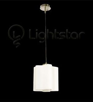 Светильник Lightstar 802110 Simple Light белый