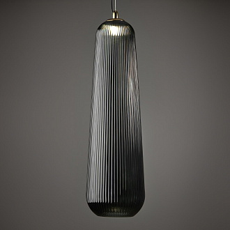 Светильник 15 см, 5W, 4000K, Freya FR5384PL-L5BL, черный