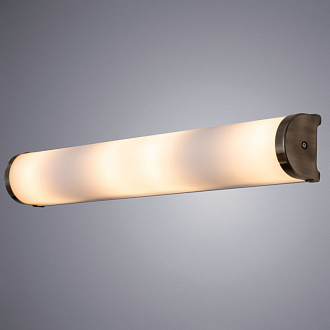 Подсветка для зеркал Arte Lamp Aqua-Bara A5210AP-4AB бронза