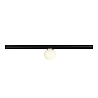 Магнитный трековый светильник SUPER5 6 см, 1*LED 3W 4000K ST LUCE ST687.546.03 белый
