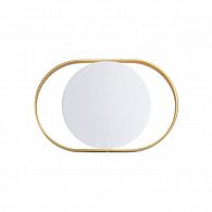 Бра Odeon Light Mondy 4246/7WW, 7W LED, 3000K, белый-золото