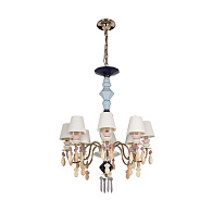 Светильник 62 см, Loft It 10203/8 Mult, разноцветный