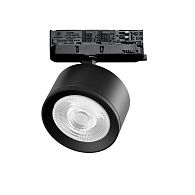 Светильник QUATTRO с адаптером 12,3*8,5*4,5 см, *15W, 3000K, Lightstar Alta Pro A5537QT60G, Черный