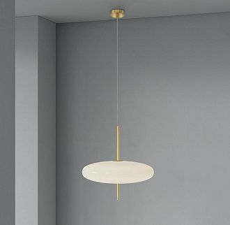 Подвесной светильник Inodesign Lakin Gold 44.3042