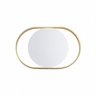 Бра Odeon Light Mondy 4246/7WW, 7W LED, 3000K, белый-золото