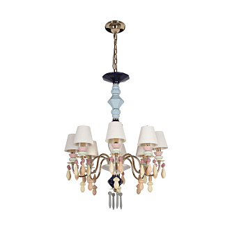 Светильник 62 см, Loft It 10203/8 Mult, разноцветный