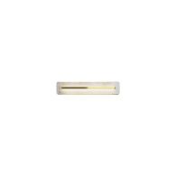 Бра 8*40 см, LED, 8W, 3000K, Maytoni Albatre MOD366WL-L9BS3K, Латунь