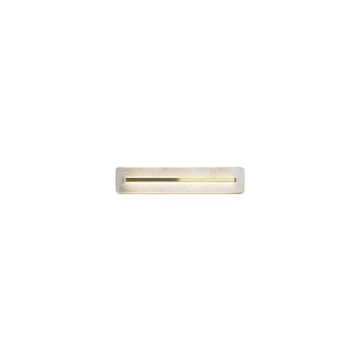 Бра 8*40 см, LED, 8W, 3000K, Maytoni Albatre MOD366WL-L9BS3K, Латунь