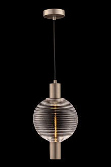 Светильник 20 см Maytoni Rueca P060PL-01N никель