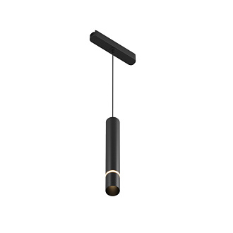 Светильник на шине 25,7*3,5*150 см, LED * 5W, 3000K, Denkirs Air Hang DK5315-BK, черный