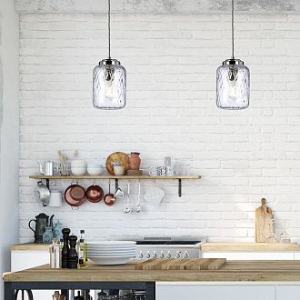 Подвесной светильник  Elstead Lighting, Арт. SOLA-P