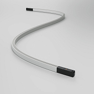 Светильник на шине 107,6*1,4*4539,2 см, LED, 12W, 3000-6000К, Maytoni Technical Flex TR180-1-12WTW-B белый
