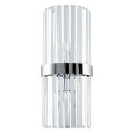 Бра 20*13*45 см, Е14 2x40W, Хром MODELUX ML.503.02 CR