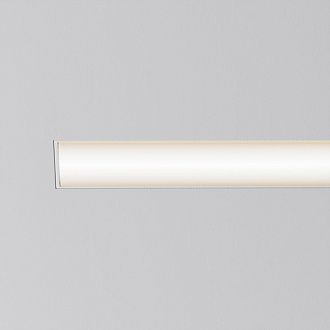 Встраиваемый светильник DL066-12W3-6K-TRS-W 18,2*2,95*-6 см, *LED*12W, 6000K, Maytoni technical Basis DL066-12W3-6K-TRS-W, Белый, вр 3,1*14 см