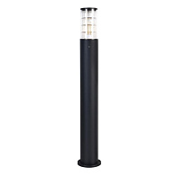 Ландшафтный светильник 11*80 см, 1*E27*40W  Arte Lamp Tokyo A5318PA-1BK черный