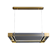 Подвесной светодиодный светильник Inodesign Bergdis D 44.0780