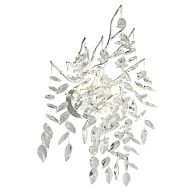 Бра 28*40*50 см, 3*G9, 5W, Aployt Gertunia APL.847.11.03, хром