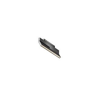 Трековый светильник Points Rot Exility X 4000K 12Вт 40° 28*1*-6 см, *LED*12W, 1360K, Maytoni Technical  TR242-2-12W4K-B, Черный