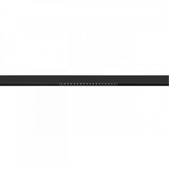Трековый светильник 30,8*1,7 см, 1*LED*18W, 2700-6000К, Arte lamp Expert Черный A5745PL-1BK