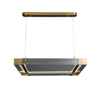 Подвесной светодиодный светильник Inodesign Bergdis D 44.0780