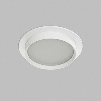 Встраиваемый светильник *10,5*4 см, 1*GX53*15W, Denkirs Ratio DK-DH2000-WH, белый