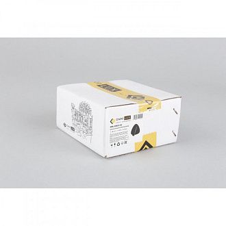 Бра 8*15,5*15 см 9W, K, Omnilux Omnilux 208 OML-20821-02, черный