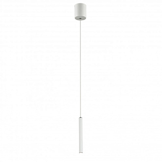 Подвес Favourite Cornetta 2122-1P, D65*H180/1800, белый