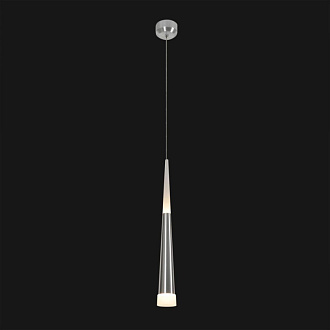 Светильник подвесной 7*120 см LED*7 W, 3000 К Citilux Вегас Алюминий CL227010