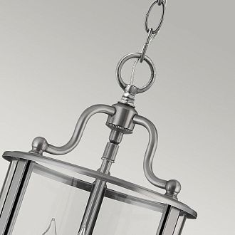 Подвесной светильник Hinkley Lighting, Арт. HK-GENTRY-P-S-PW