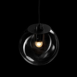 Светильник 40 см Loft IT 2031-E черный