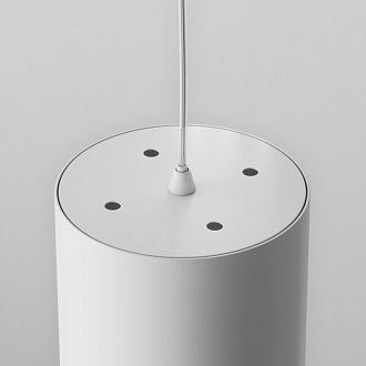 Подвесной светильник 8,2*11*108,5 см, 1 GX53*15W Polar P088PL-GX53-W Maytoni Pendant, Белый