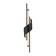 Бра 10*10*60 см, LED*6W, 4000K, Modelux  ML.729.590 BK, Чёрный