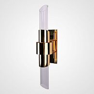 Бра Tycho Big Wall Light 70*13,5*70 см, 2*E14*40W, ImperiumLoft 44.723, Золотистый