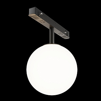 Трековый светильник 13 см, 5W, 4000K Maytoni Technical Luna Exility LED TR038-2-5W4K белый