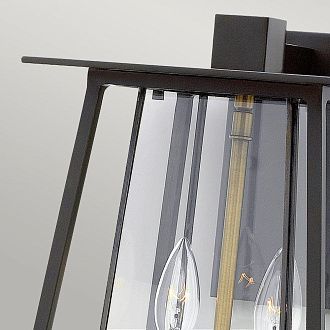 Настенный фонарь HK-WALKER2-L Hinkley, арт. HK-WALKER2-L