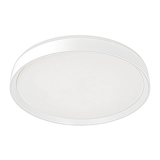 Светильник с пультом 50*6,5 см, 68W Citilux CL751450G BOSS Белый  LED 