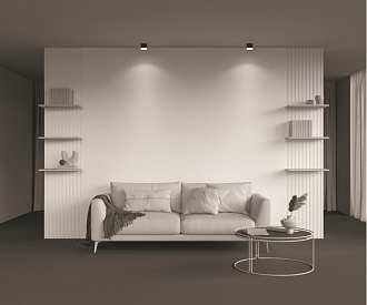 Потолочный светильник 8,2*7 см, 1 GX53*15W Pauline C087CL-GX53-B Maytoni Ceiling & Wall, Черный