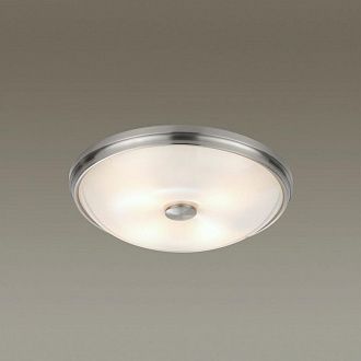 Светильник 35 см Odeon Light Pelow 4957/4, никель