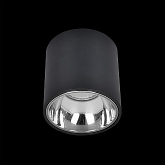 Светильник 8*8 см, 12W LED, 3500K, Citilux Старк CL7440112, черный-хром